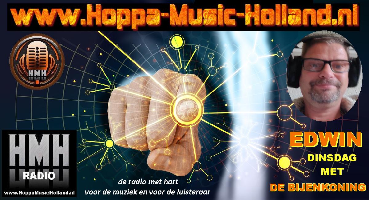 DE BIJENKONING op DINSDAG
